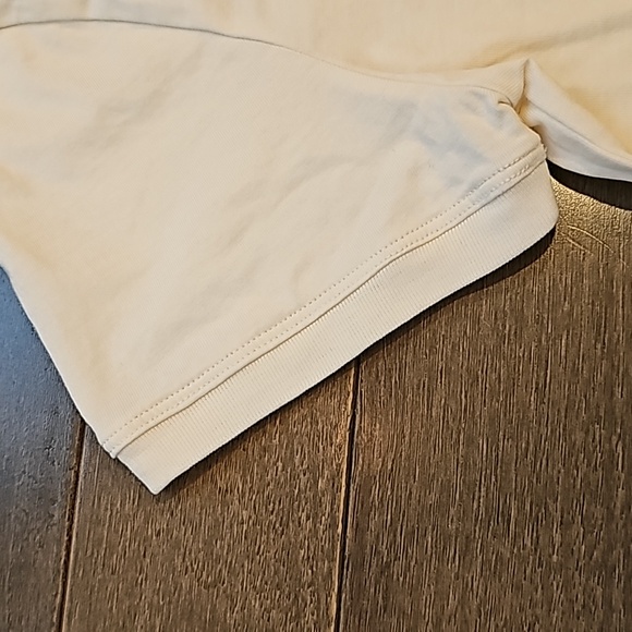 Pendleton Women's Harding Graphic Tee, Medium, White with Blue Harding, NWOT - Picture 3 of 7